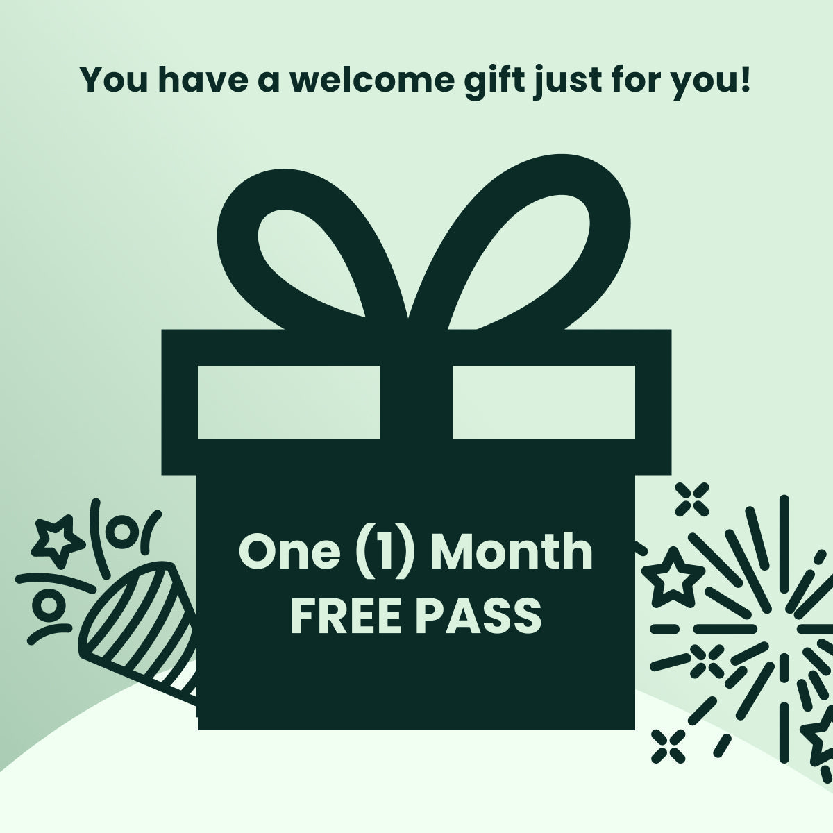 30 Days - Free Premium Pass